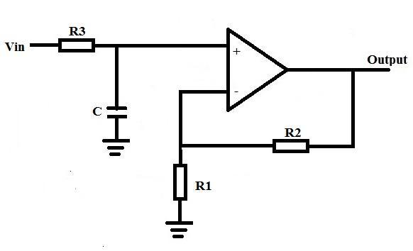 Understanding Op Amp Filters – From Basics to Advanced Applications ... Circuit Diagram