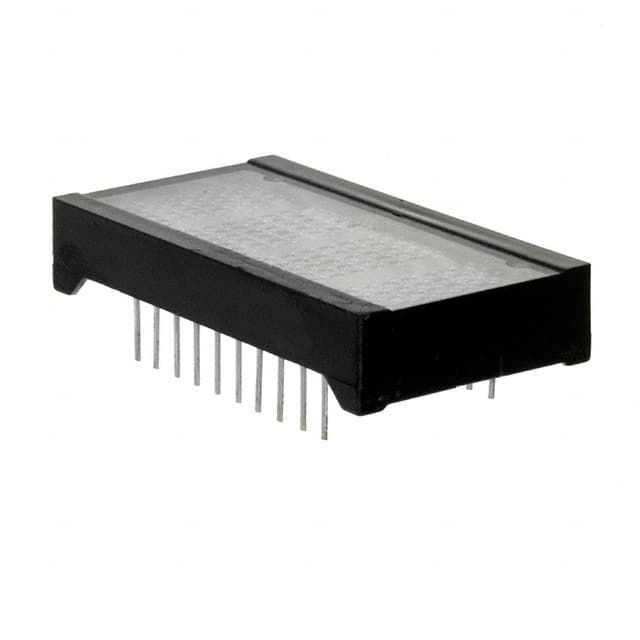 Ams OSRAM USA INC PD4435 Optoelectronics LED Dot Matrix And Cluster