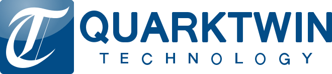 quarktwin logo