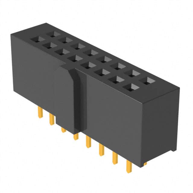 3M - 150234-2020-RB - Connectors, Interconnects, Rectangular Connectors ...