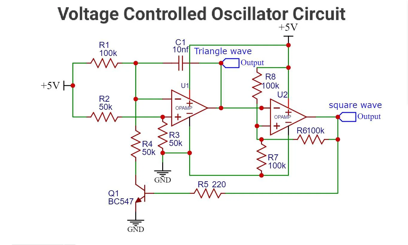 Voltagecontrolled Crystal Oscillator’s Working Principles