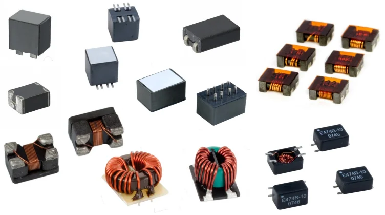 Common Mode Inductor Basics: Common Mode Inductor Characteristics ...