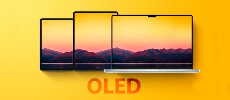 Structure and Characteristics of OLED displays - Quarktwin Electronic Parts