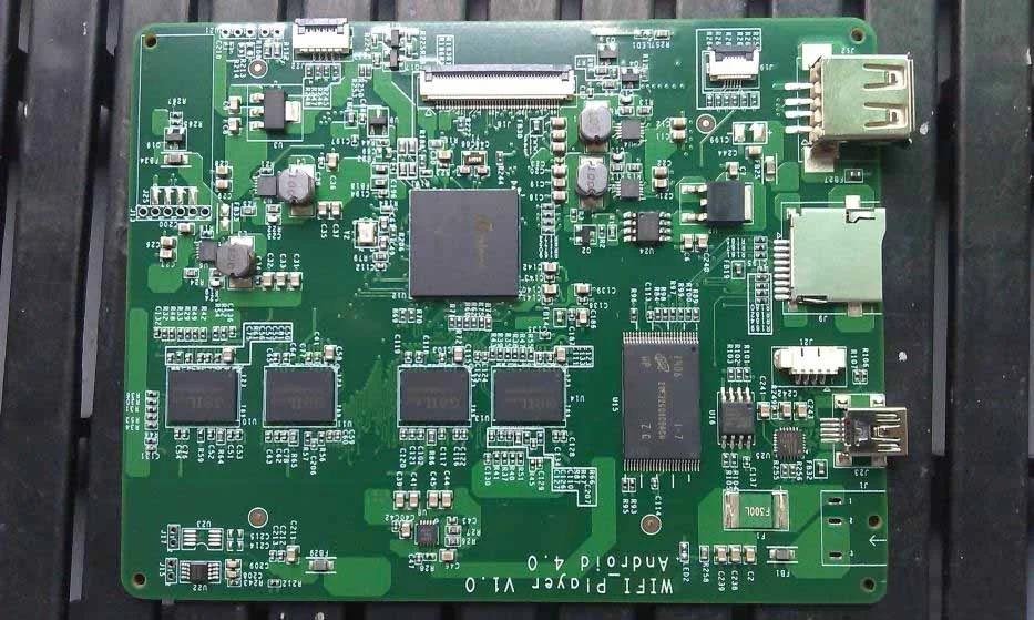 SMT Basic Process - Quarktwin Electronic Parts