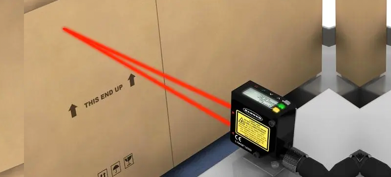 Classification and working principle of laser sensors - Quarktwin ...