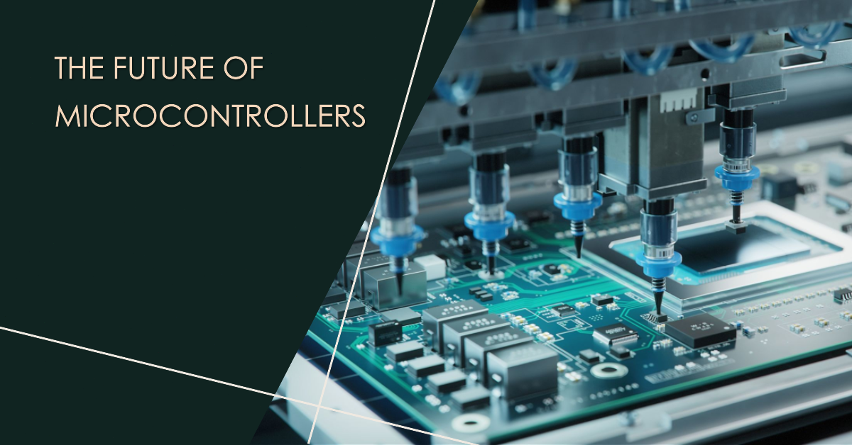 The Future of Microcontrollers: A Deep Dive into STM32U5 - Quarktwin ...