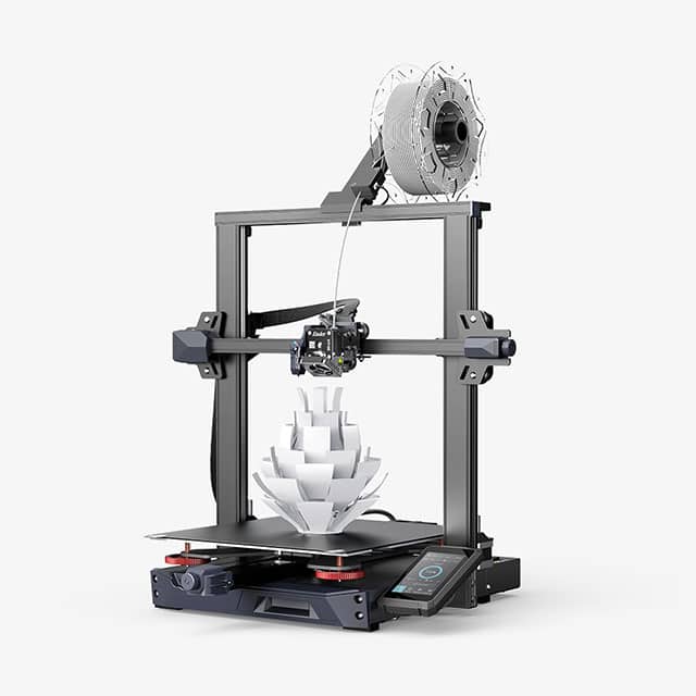 Shenzhen Creality 3D Technology Co., Ltd - ENDER-3 S1 PLUS