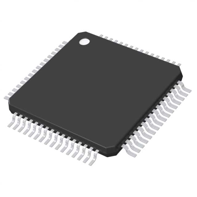 Microchip Technology PIC24FJ1024GA606-I/PT