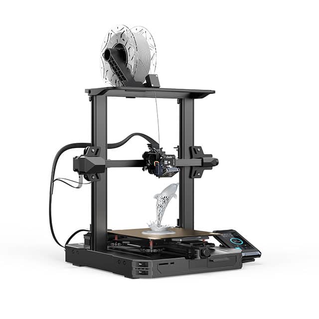 Shenzhen Creality 3D Technology Co., Ltd - ENDER-3 S1 PRO