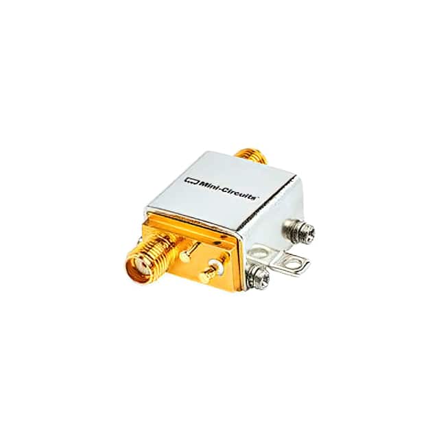 Mini-Circuits - ZX60-P103LN+ - RF/IF and RFID, RF Amplifiers
