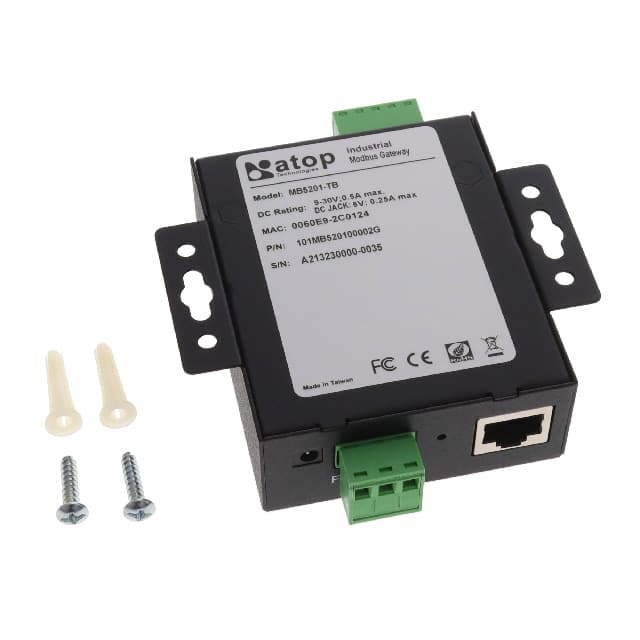 ATOP Technologies - MB5201-TB - Networking Solutions, Gateways, Routers