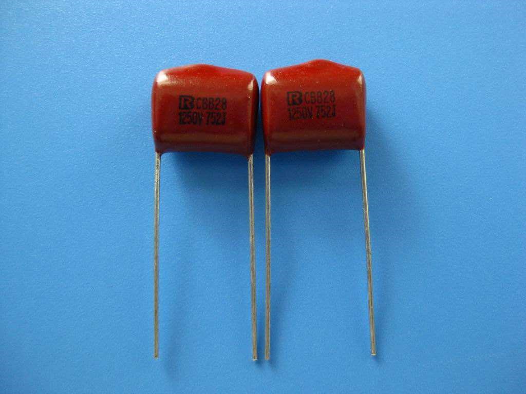 Basic Introduction To The Types Of Capacitors - Quarktwin Electronic Parts