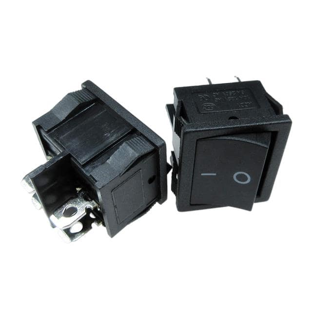 Adam Tech - SW-R2-3A-F-1-6 - Switches, Rocker Switches