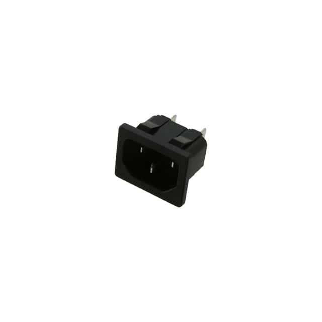 Module 1connectors Adam Tech - IEC-C-1 - Connectors, Interconnects, AC Power Connectors ...