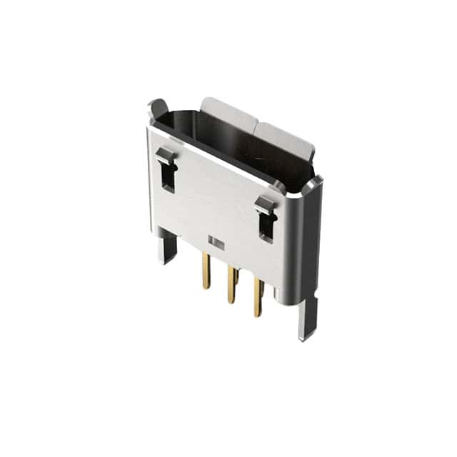 Hirose Electric Co Ltd - ZX62D-B-5P8(30) - Connectors
