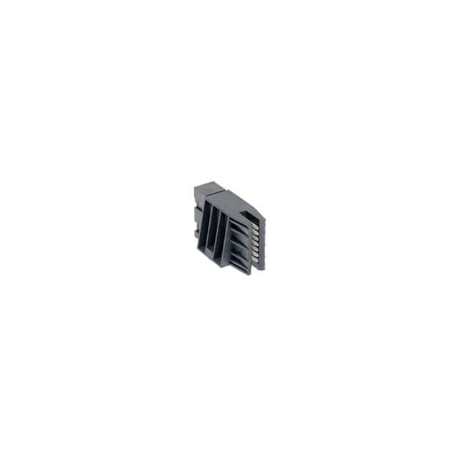 Molex - 172201-0001 - Connectors, Interconnects, Backplane Connectors ...