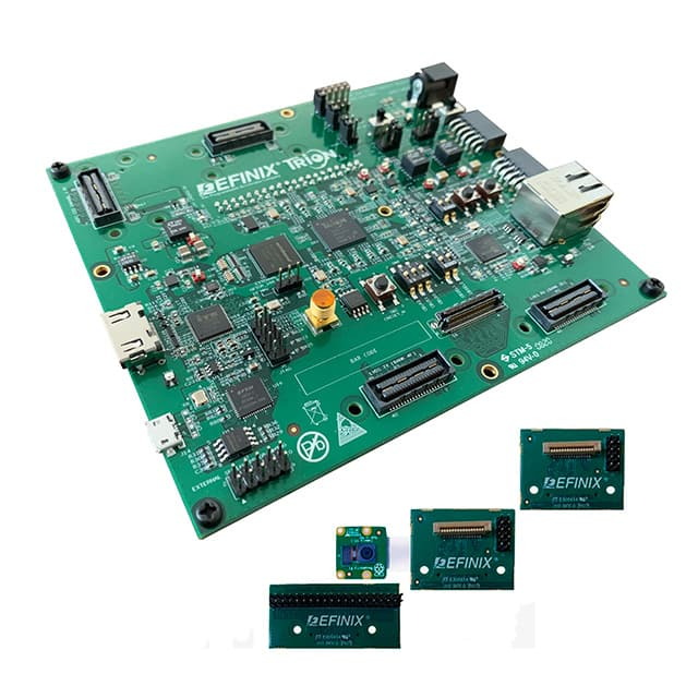 Evaluation Boards - Embedded - Complex Logic (FPGA, CPLD) - Quarktwin  Electronics