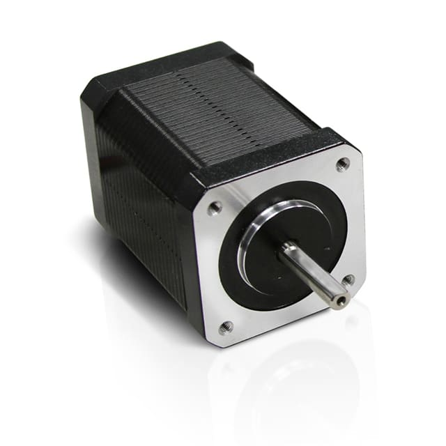 Lin Engineering - WO-4418S-01 - Motors, Actuators, Solenoids and ...