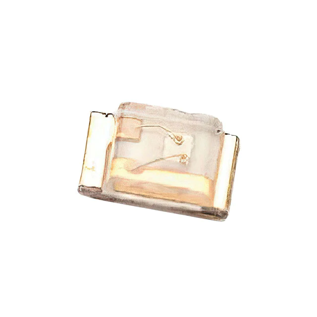 American Opto Plus LED - L196L-NWC-TR - Optoelectronics, LED Indication ...