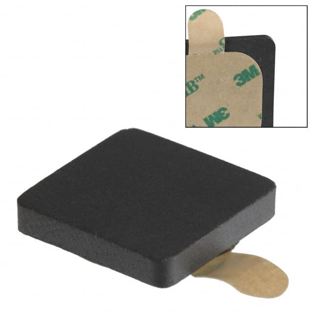 Laird-Signal Integrity Products - MP0433-000 - Filters, Ferrite Disks ...