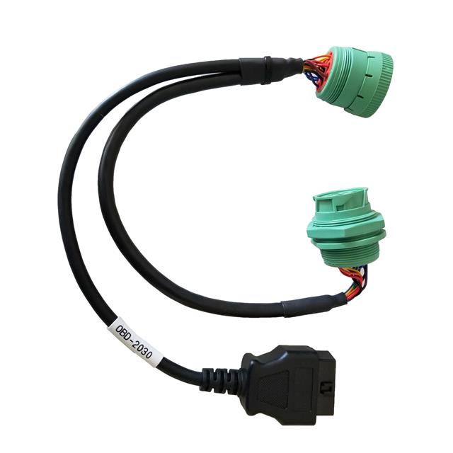 AVR Global Technologies, Inc - OBD-2030-JG ELD - Cable Assemblies, D ...